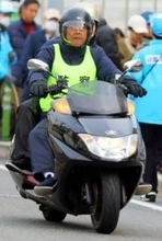 全国男子駅伝の名物「移動監察員」、中学教諭の後藤さん引退　観客として沿道に