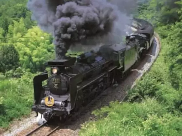 SLやまぐち号「貴婦人」C57、2026年復活へ　山口線で6年ぶり