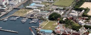 防衛省、海上自衛隊呉基地（呉市）に次期衛星の通信設備を整備へ　宇宙を活用した防衛能力強化　2026年度予算案に112億円盛り込む方向