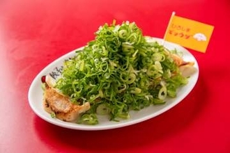 広島県産青ネギ「爆盛り」メニューで消費拡大　JA全農ひろしま、外食業と連携