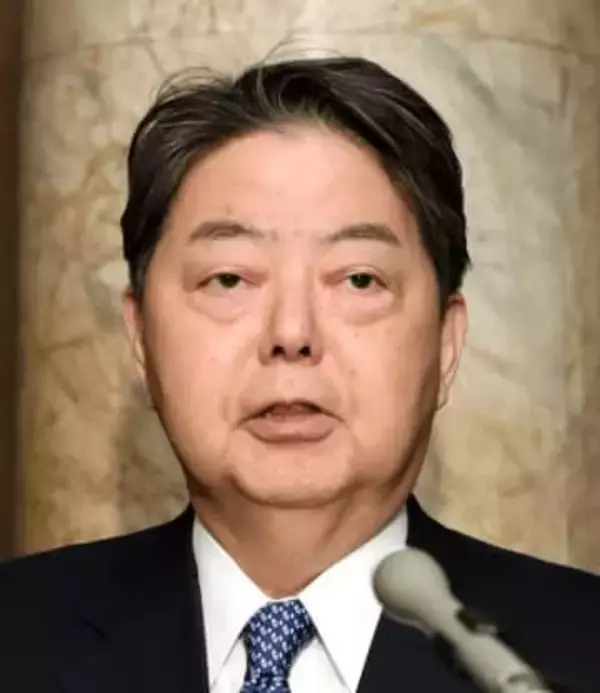 林芳正総務相、13人分の労務費削除　報告書の訂正を山口県選管に届け出