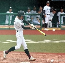 吉田などが2回戦へ　7月5日全国高校野球選手権広島大会