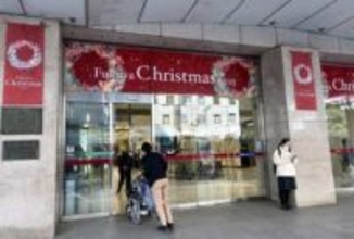 広島の百貨店福屋　店内に響くCMソングの声の主は森山良子さん