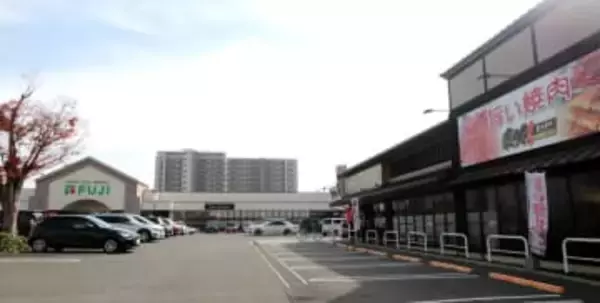 フジ、新規出店は小型ショッピングセンターが軸　大型店は出店せず
