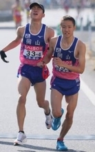 過去最高4位の岡山、「シン・山の神」黒田朝日中心に力出し切る　全国男子駅伝