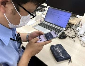 AIで落とし物捜し 導入続々　広島の商業施設や交通事業者　業務効率化、返却率アップ狙う