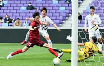 天皇杯サッカー、福山シティが2年ぶり4度目の広島県代表　全広島選手権決勝大会、広経大を4―0で下す