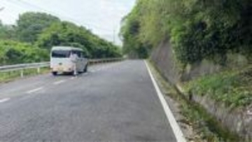 市道の側溝のグレーチング2枚盗難か　福山市が発表