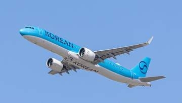 大韓航空、広島空港に12月初就航　ソウル線1日3往復に