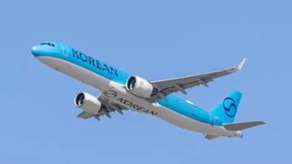 大韓航空、広島空港に12月初就航　ソウル線1日3往復に