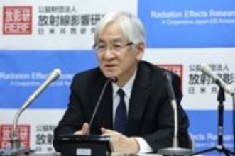 被爆2世のゲノム解析開始　放射線影響研究所