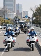 全国男子駅伝、1月18日号砲へ準備万端　平和公園前発着コースで車両リハ