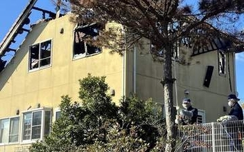 東広島の殺人放火事件、義理のおいを再逮捕へ　三原の強盗殺人事件の容疑者