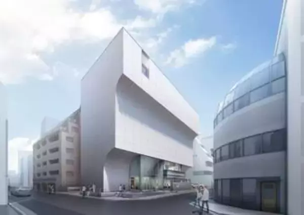広島市中心部に新たな美術館着工、2029年春オープン予定　屋外日本庭園やカフェも設置