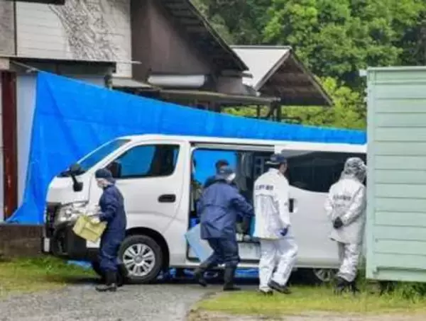 三原の地中遺体の身元判明　殺害されたとみて捜査、広島県警