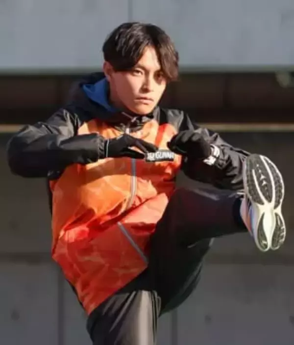 箱根で区間新の群馬・青木瑠郁が初の全国男子駅伝　高校時代は新型コロナで中止に「ずっと目標にしていたところだった」