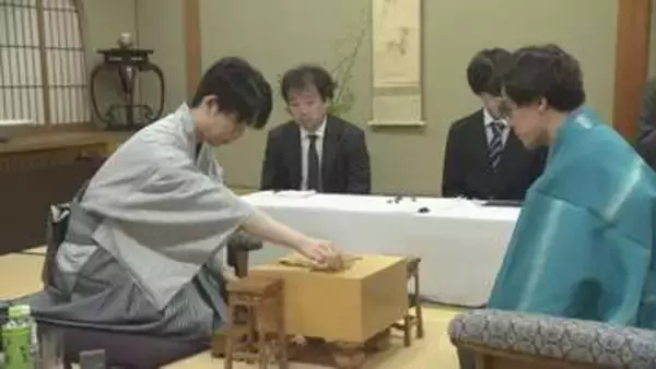 将棋・王位戦は同学年対決　藤井聡太六冠は7連覇に王手なるか