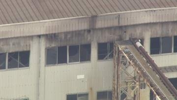 「三州瓦」を扱う工場で火事　出荷に影響なし　愛知・半田市「鶴弥 衣浦工場」