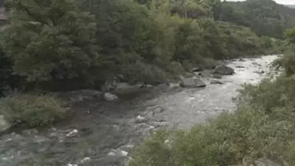 アユ釣り中に溺れたか　８５歳の男性が死亡　ウエットスーツ着用もライフジャケットはなし　岐阜・東白川村