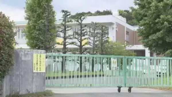 男子中学生の体を触るなどのわいせつな行為か　中学校教諭の男逮捕　愛知県警