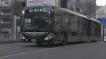 名古屋市交通システム「SRT」　名駅～名古屋城の新ルート運行開始予定　9月から