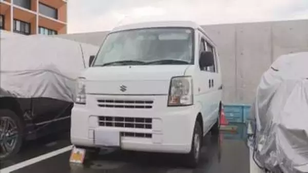 追い越してブレーキ、反対車線にはみ出す…　警察署近くで“あおり運転”か　75歳の男を逮捕　愛知・岡崎市