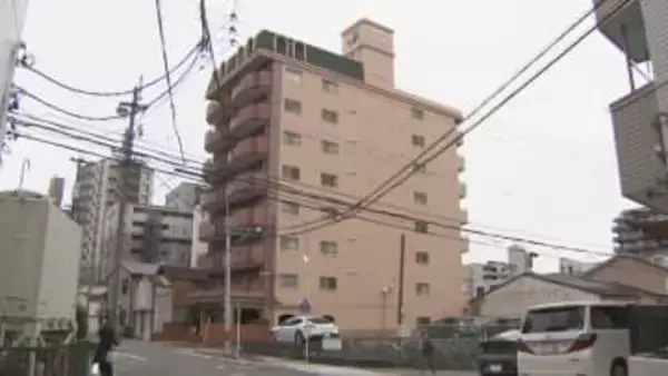 リラクセーション店の強盗致傷事件　ベトナム国籍の男を逮捕　名古屋・中区