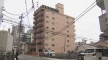 リラクセーション店の強盗致傷事件　ベトナム国籍の男を逮捕　名古屋・中区