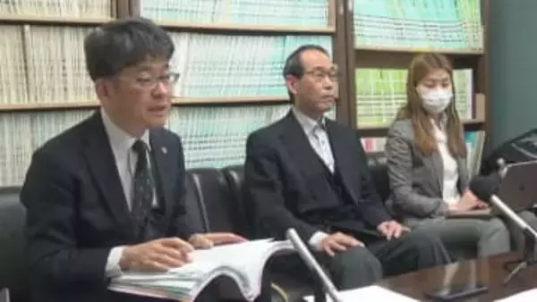 愛知県が１００万円の解決金支払いで元県職員の遺族と和解　「上司が不正な経理処理を命じたことが自殺の原因」として損害賠償を求めた裁判