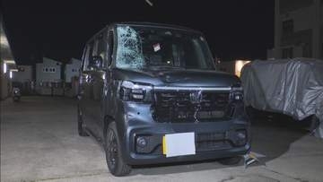 自転車で通学途中の高校生がひき逃げされ死亡　30歳の男を逮捕　愛知・知立市