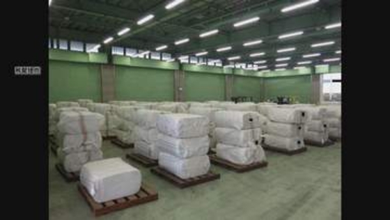 末端価格114億円あまり　覚醒剤を密輸したとしてイギリス国籍の男ら逮捕　国際的な密輸組織が関与の可能性も　愛知県警