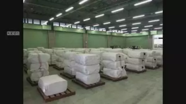 覚醒剤を密輸したとしてイギリス国籍の男ら逮捕　末端価格114億円あまり　国際的な密輸組織が関与の可能性も　愛知県警
