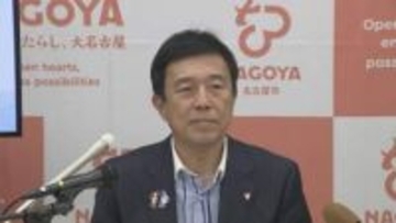 名古屋駅周辺の再開発を議論する会議　今月２８日に初会合　２０２６年度中に方向性とりまとめへ