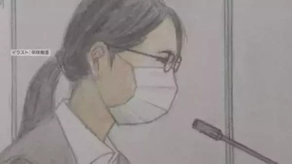犬山女児虐待死裁判　被告人質問で母親が娘を病院に“連れて行かなかった理由”述べる