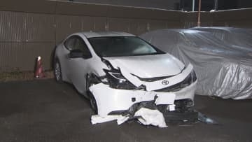 名古屋・守山区　酒を飲んで運転し事故か　会社役員を逮捕