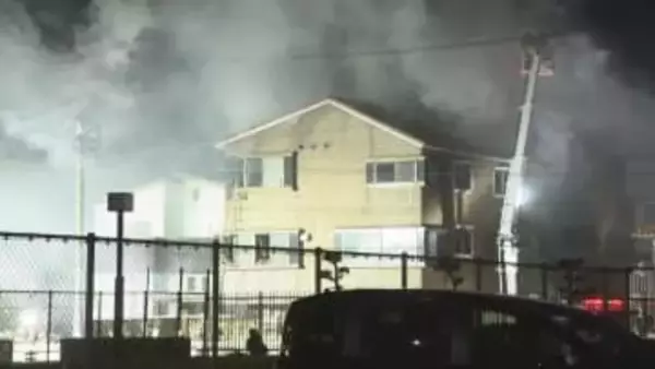 一人暮らしの80代男性が死亡　名古屋・昭和区の住宅で火事