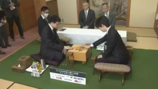 将棋・藤井六冠　失冠か踏みとどまるか　王将戦第5局 8日対局開始