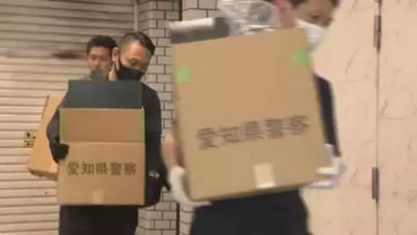 インターネットカジノ店摘発　店長ら5人逮捕　売上15億6000万円余か　名古屋市