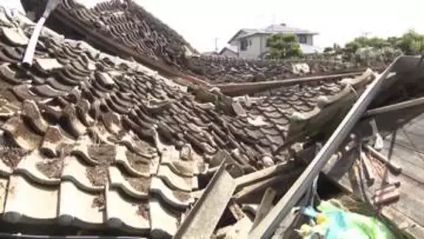 熊本地震から１か月　地震と猛暑の“二重災害”　真夏に被災…避難生活の課題とは