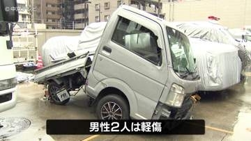 無免許で信号無視してひき逃げか　トルコ国籍の男逮捕　名古屋・栄の交差点