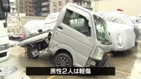 無免許で信号無視してひき逃げか　トルコ国籍の男逮捕　名古屋・栄の交差点