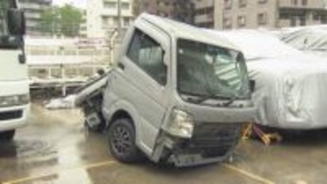 無免許で信号無視してひき逃げか　トルコ国籍の男逮捕　名古屋・栄の交差点