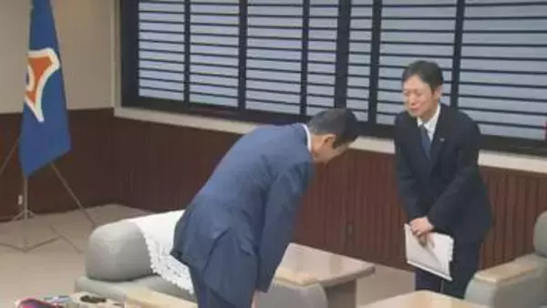 JR東海社長が静岡県知事と面会　リニア工事の着工容認に向けて静岡県が最終判断へ