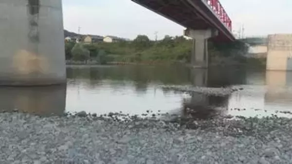 「姿が見えなくなった」　長良川で男子高校生（１６）が川底から発見　意識不明の重体　ライフジャケットを着用せず