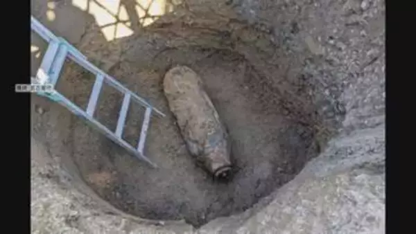 名古屋・東区の不発弾撤去　4月19日午前10時から開始　撤去作業中は東山線・桜通線の一部区間が運休