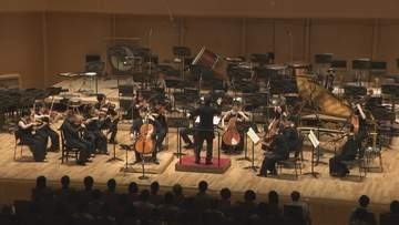 名古屋フィルハーモニー交響楽団創立60周年記念コンサート　愛知県ゆかりの演奏者招く　「ボレロ」など５曲を演奏