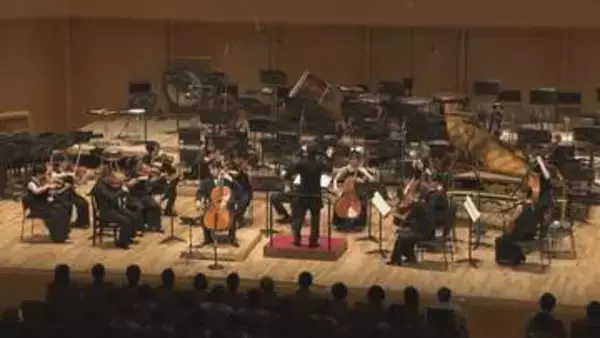 名古屋フィルハーモニー交響楽団創立60周年記念コンサート　愛知県ゆかりの演奏者招く　「ボレロ」など５曲を演奏