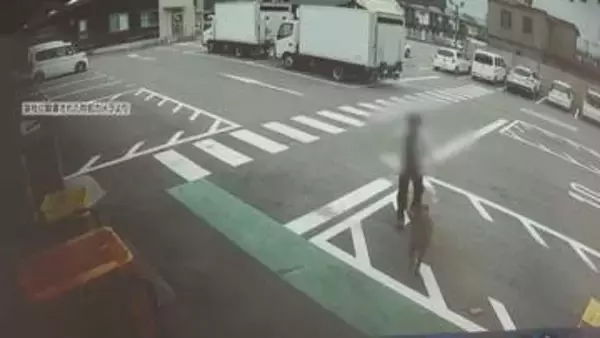 イノシシが男性追いかけまわし…2人がかまれるなどしてけが　体長1mほどの成獣　約700メートル先で捕獲　愛知・豊田市
