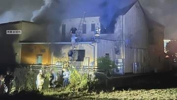 岐阜ケーキ店で3人死亡　殺人や放火も視野に捜査