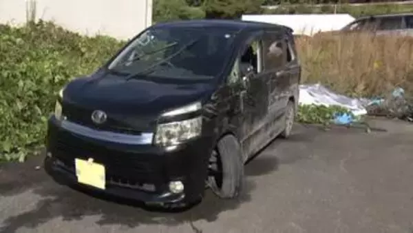 ８人乗り車横転で女性死亡　“定員乗車”に潜む危険　岐阜・瑞浪市